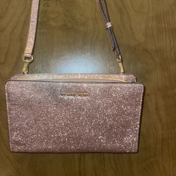 MICHAEL Michael Kors Handbags - Pink Michael Kors Purse